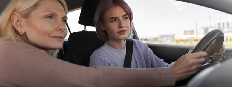 woman-taking-her-driver-s-license-test-vehicle (2)